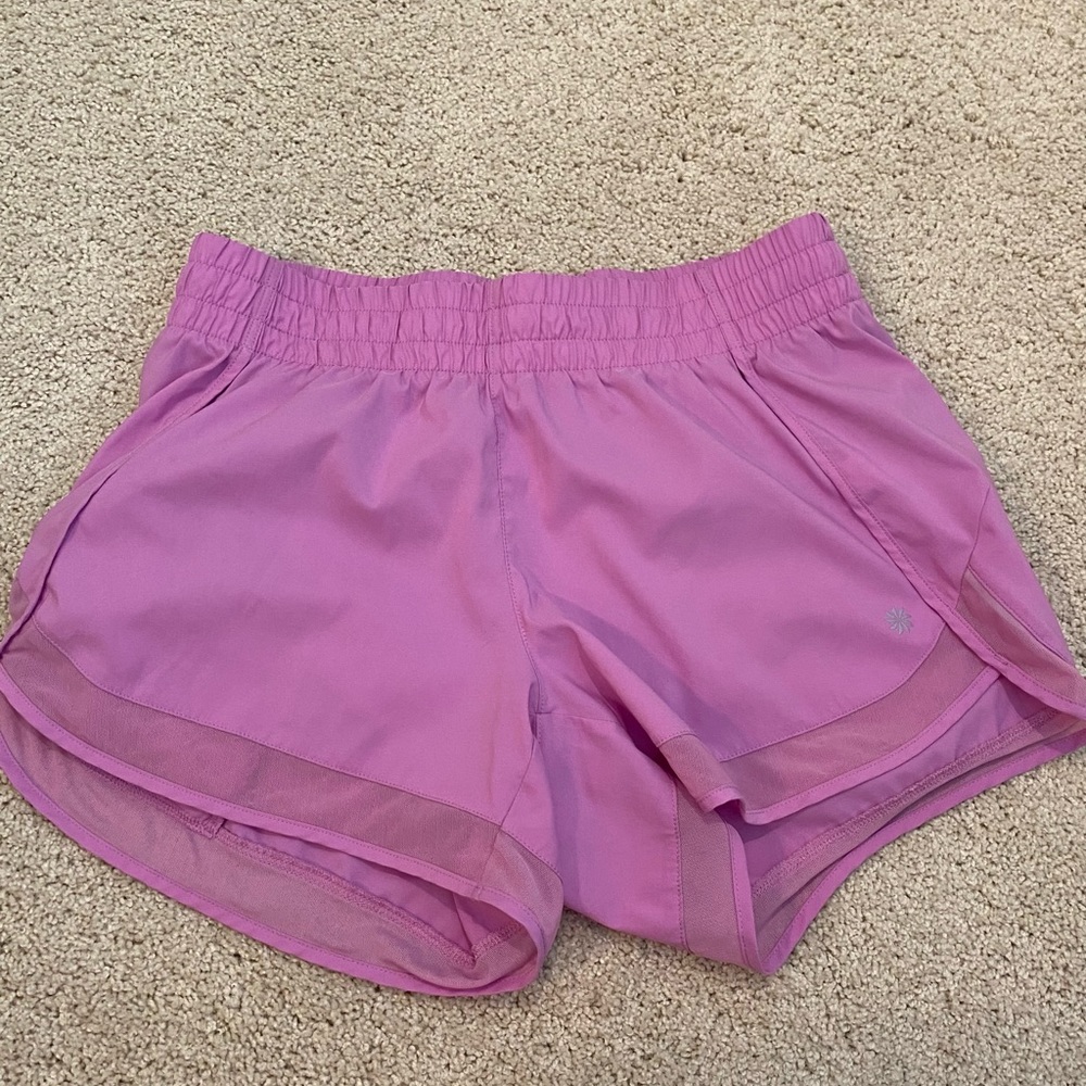 Athleta shorts
